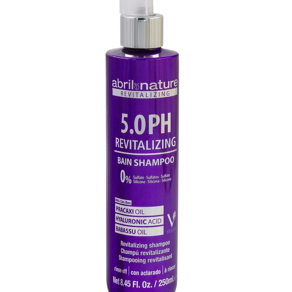 5.0PH Revitalizing Bain Shampoo